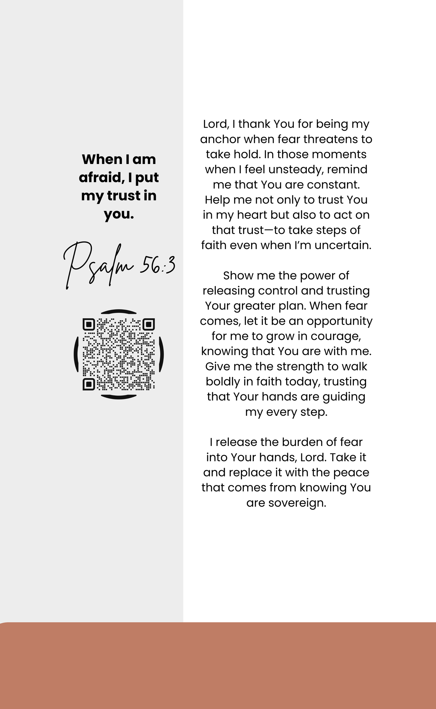 Morning Prayer Cards | 50 Cards | Greyish Blue, Moss Green